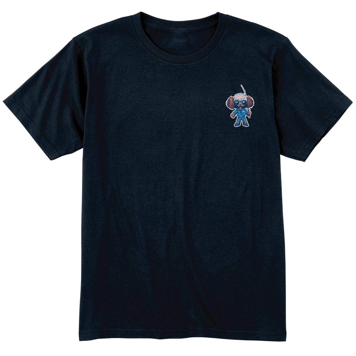 Cotton T-Shirt Burimaru 1 - BREADEN