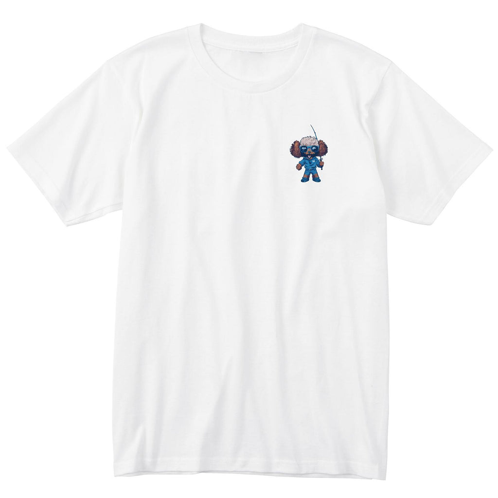 Cotton T-Shirt Burimaru 1 - BREADEN