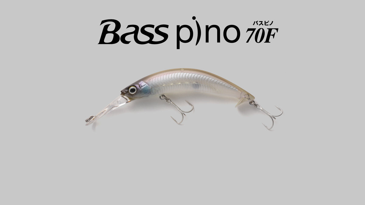 Basspino - JACKALL
