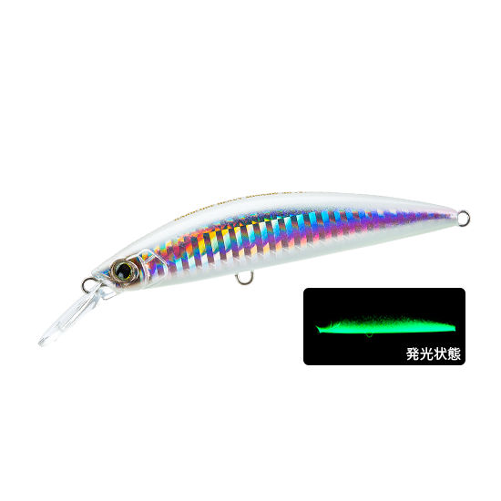 HARDCORE HEAVY MINNOW - DUEL