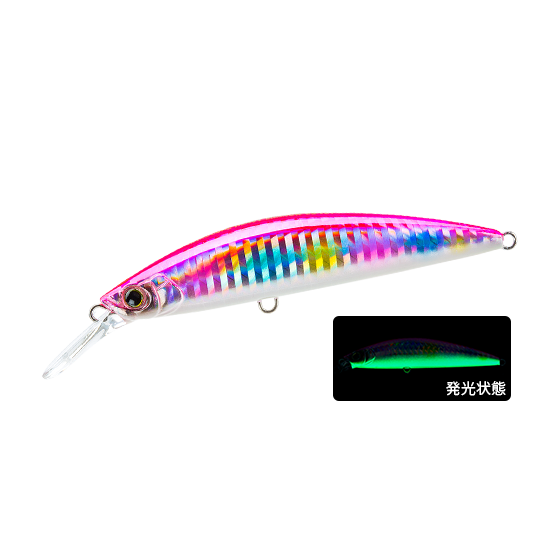 HARDCORE HEAVY MINNOW - DUEL