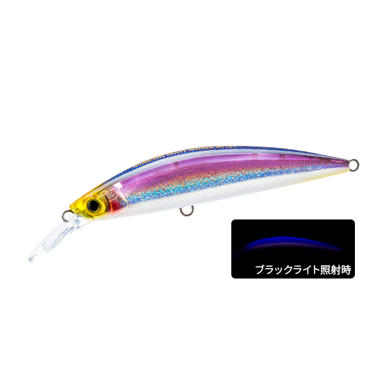 HARDCORE HEAVY MINNOW - DUEL
