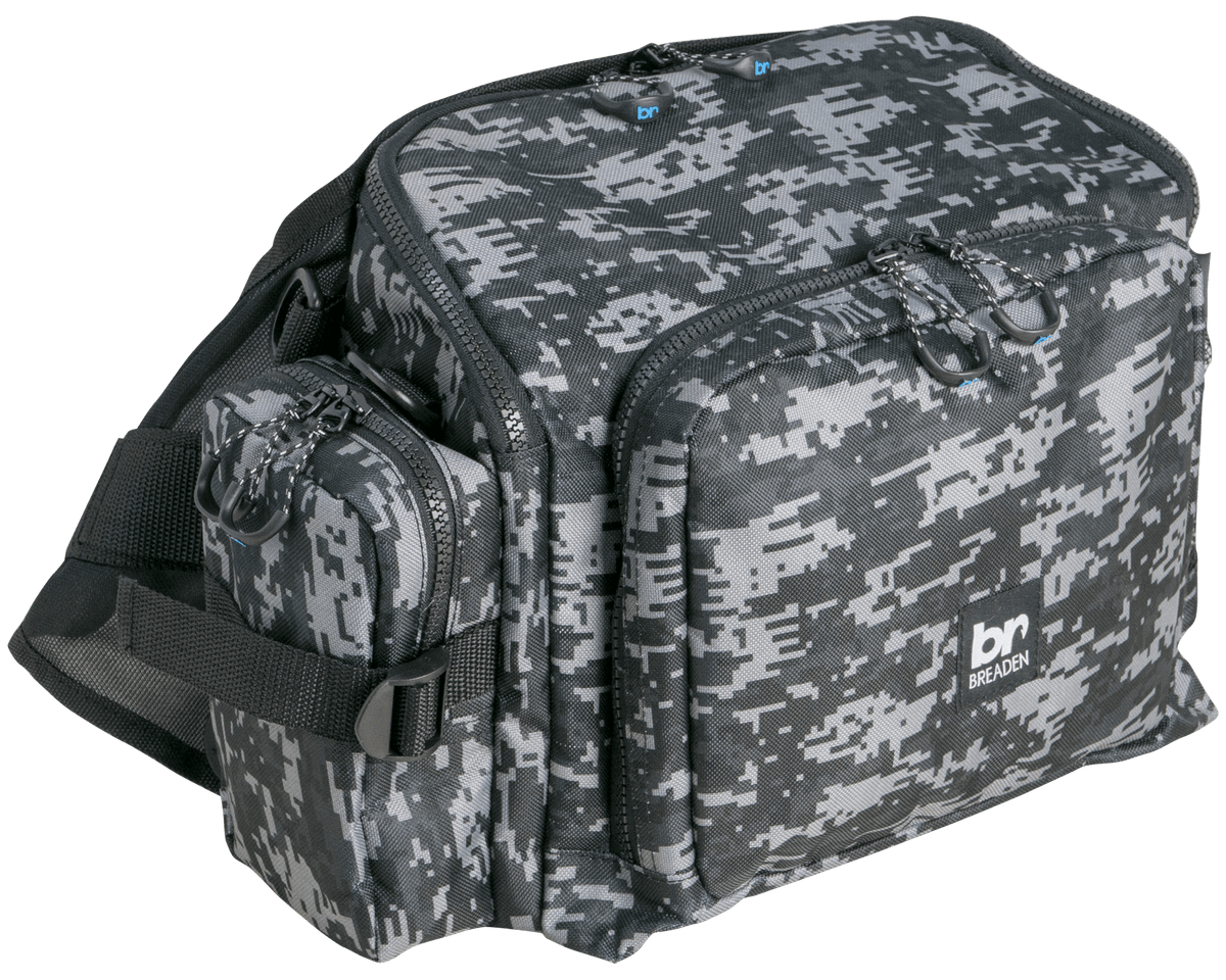 Okappari Waist Bag - BREADEN