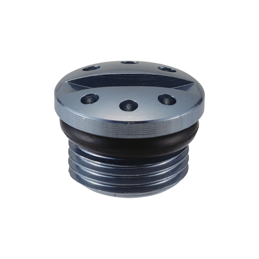 Whiplash Factory SERPENT-BITE HANDLE KNOB REPLACE CAP - Valleyhill