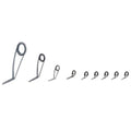 SiC Eging Guide Set Titanium - Fuji