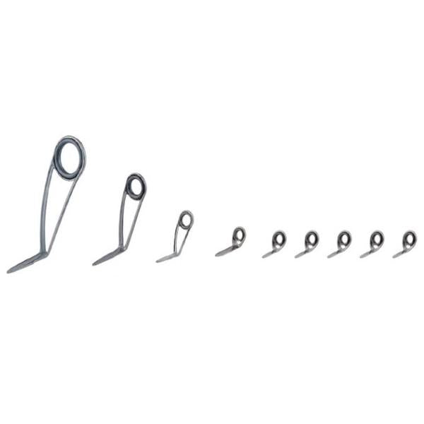 SiC Eging Guide Set Titanium - Fuji