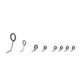 SiC Ajing Guide Set Titanium - Fuji