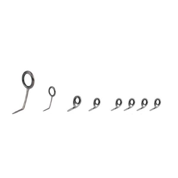 SiC Ajing Guide Set Titanium - Fuji