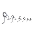 SiC Tournament Surf 25 Guide Set Titanium - Fuji