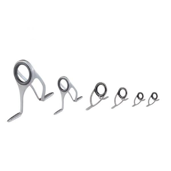 SiC Tournament Surf 25 Guide Set Titanium - Fuji