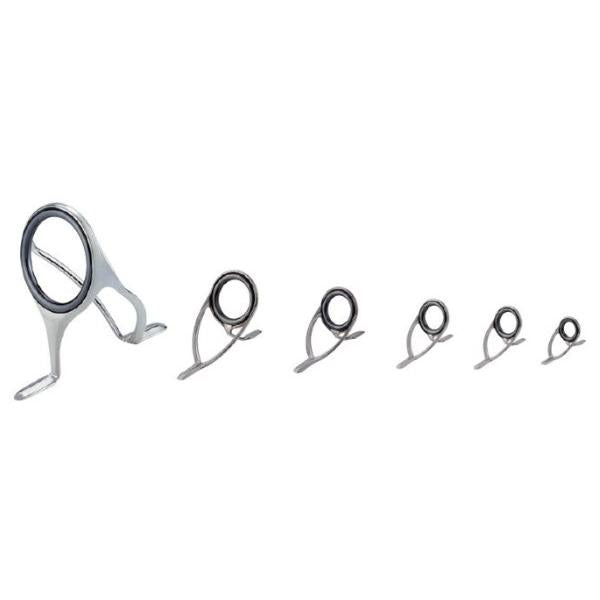 SiC Tournament Surf 30 Guide Set Titanium - Fuji