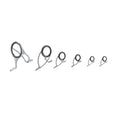 SiC Offshore Casting Guide Set Titanium - Fuji