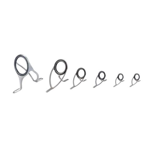 SiC Offshore Casting Guide Set Titanium - Fuji