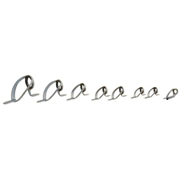 SiC Heavy Boat Guide Set Stainless steel - Fuji