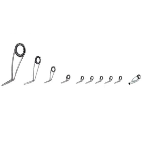 SiC Eging Guide Set Stainless steel - Fuji