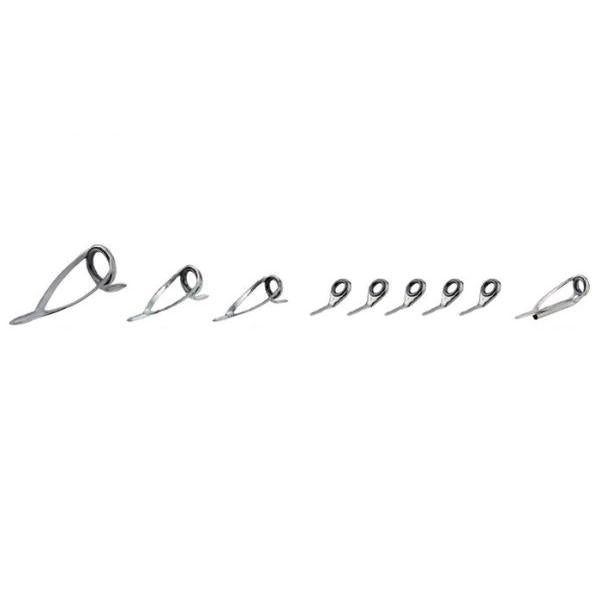SiC Willie Gomoku Guide Set Stainless steel - Fuji