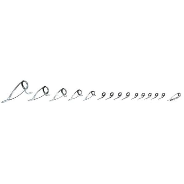 SiC Light Komase Madai Guide Set Stainless steel - Fuji