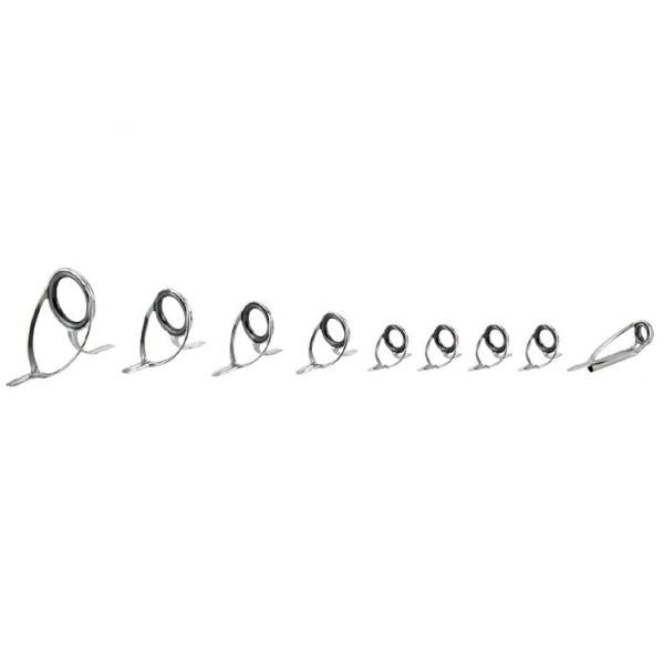 SiC Boat Gomoku Guide Set Stainless steel - Fuji