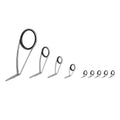 TORZITE Sea Bass Guide Set Titanium - Fuji