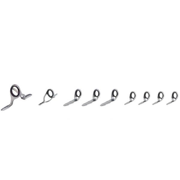 TORZITE Bait Finesse Guide Set Titanium - Fuji