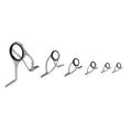 TORZITE Surf Casting Guide Set Titanium - Fuji