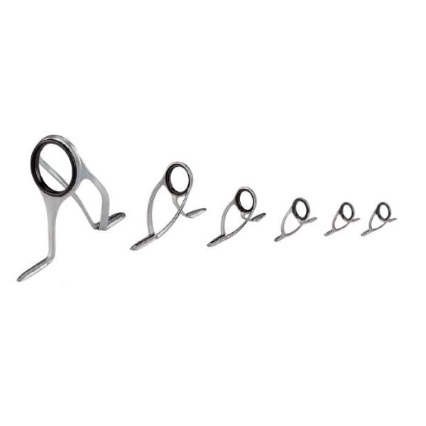 TORZITE Surf Casting Guide Set Titanium - Fuji