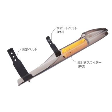 HLTC Top Cover - Fuji