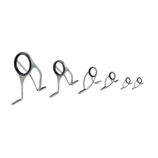 TORZITE Surf Casting Guide Set Titanium - Fuji