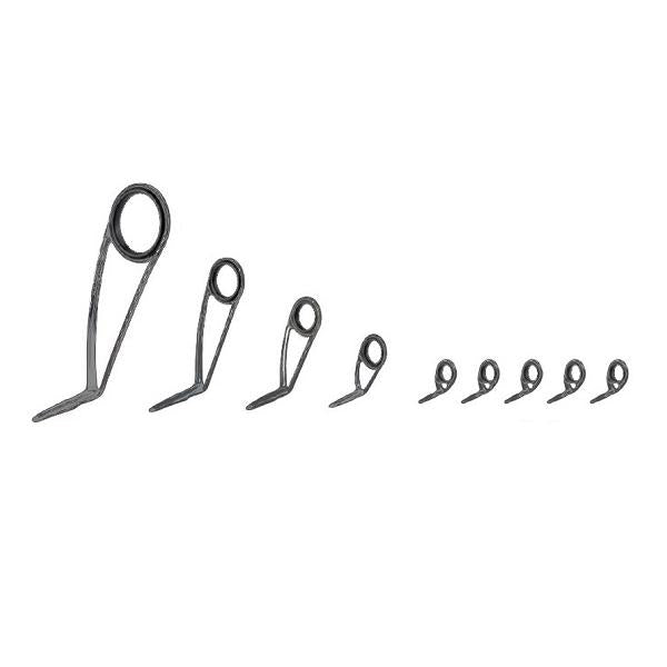 TORZITE Mebaru Guide Set Titanium - Fuji