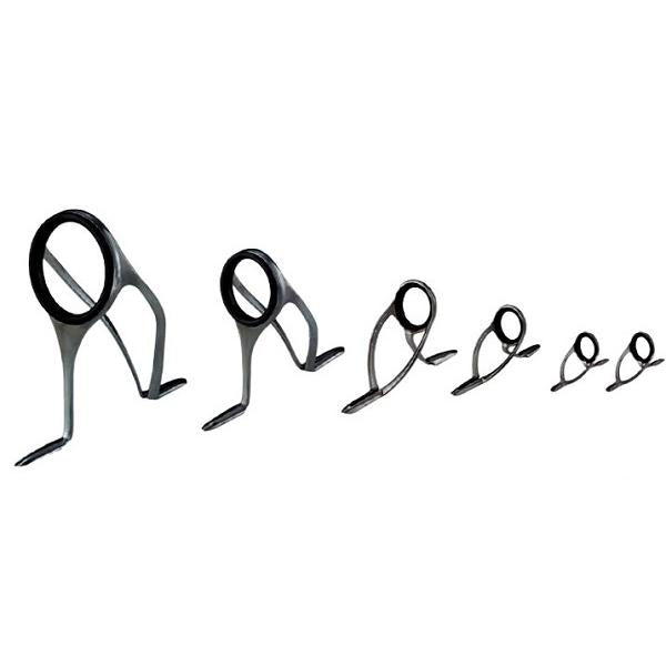 TORZITE Surf Casting Guide Set Titanium - Fuji