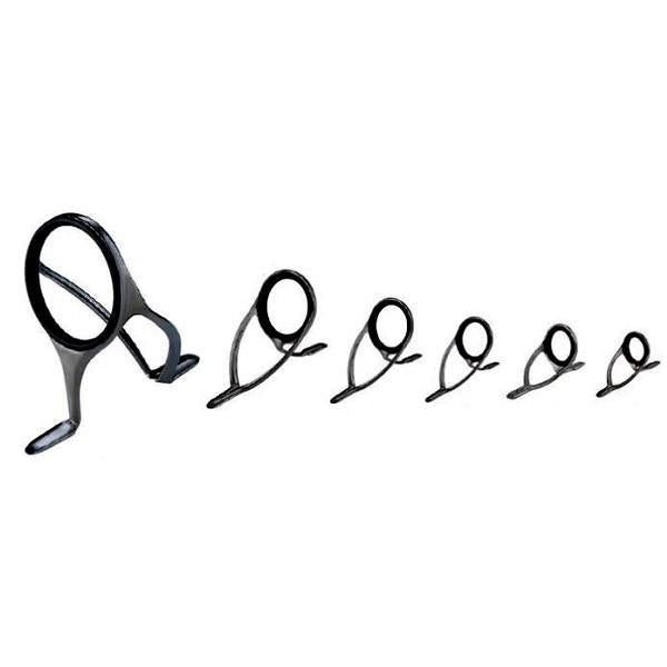 TORZITE Surf Casting Guide Set Titanium - Fuji