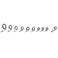 SiC Casting Bass Guide Set Stainless steel - Fuji