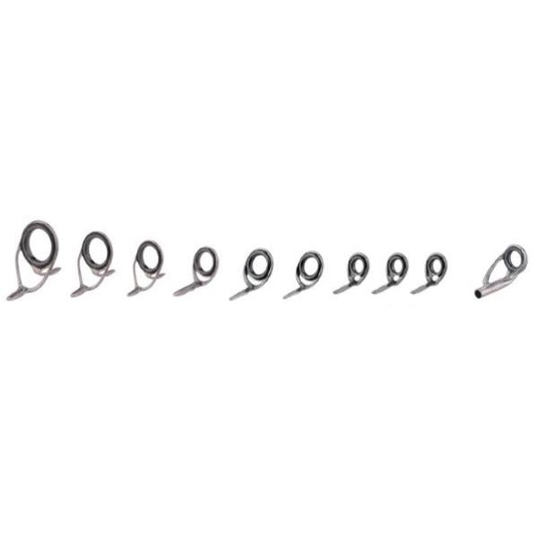 SiC Casting Bass Guide Set Stainless steel - Fuji
