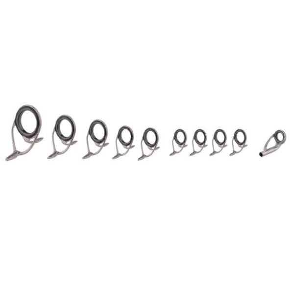 SiC Jigging Guide Set Stainless steel - Fuji