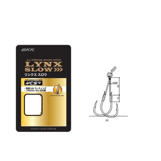 LYNX SLOW TWIN - BKK