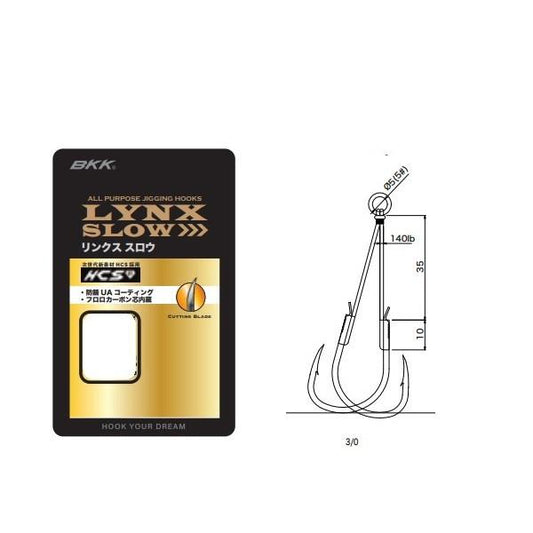 LYNX SLOW TWIN LONG - BKK
