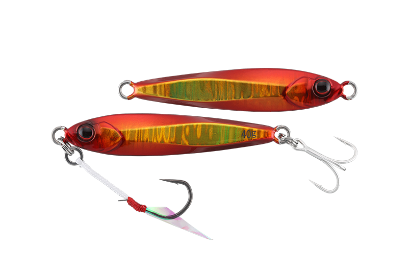 BIGBACKER JIG - JACKALL