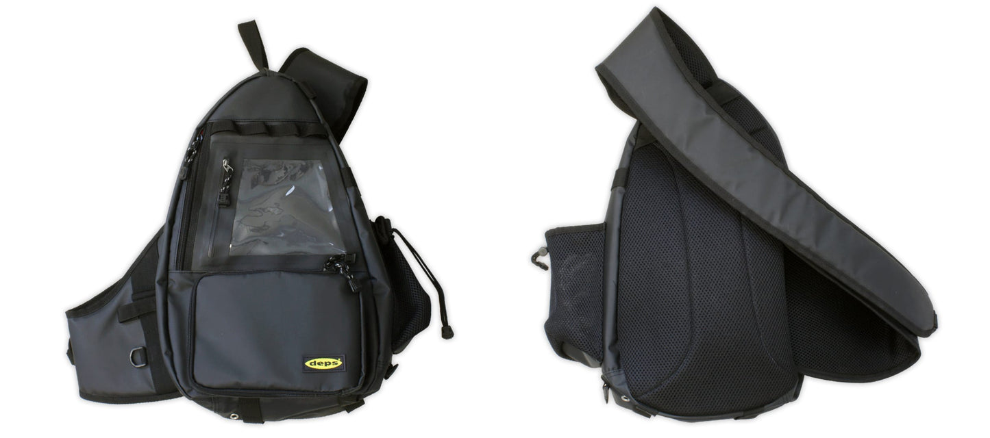 TARPAULIN BODY BAG - deps