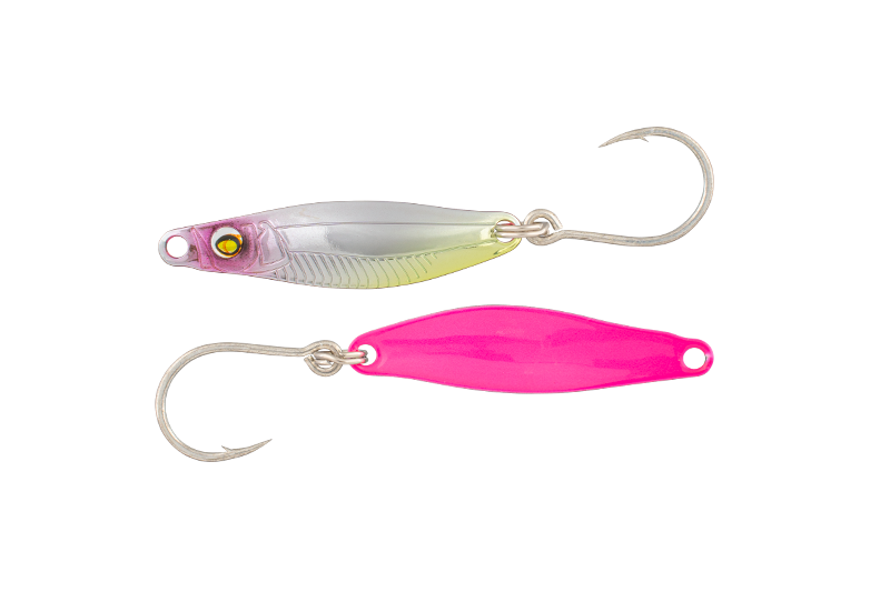 JETTROW METAL BUDDY - JACKALL