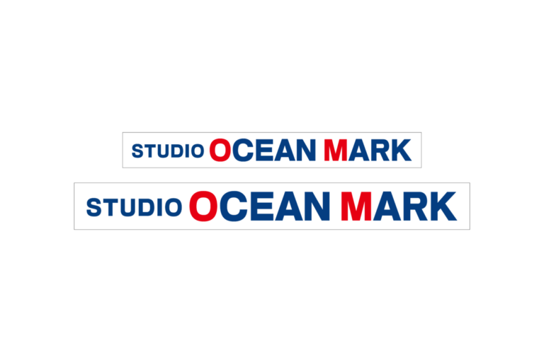 STICKER - STUDIO OCEAN MARK