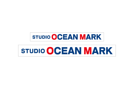 STICKER - STUDIO OCEAN MARK