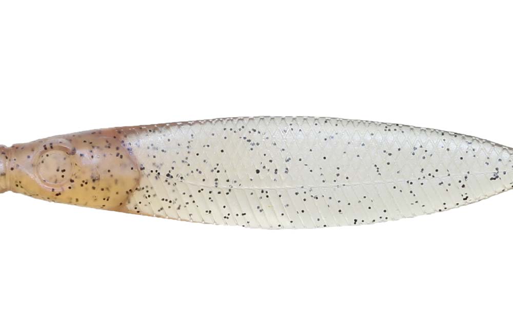 Liar Minnow Flat 3.8inch - ISSEI