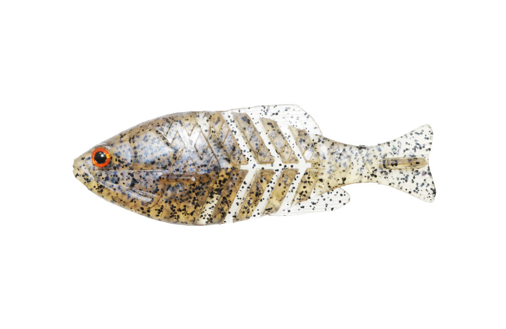 Gill Flat Jr. 80.0mm - ISSEI