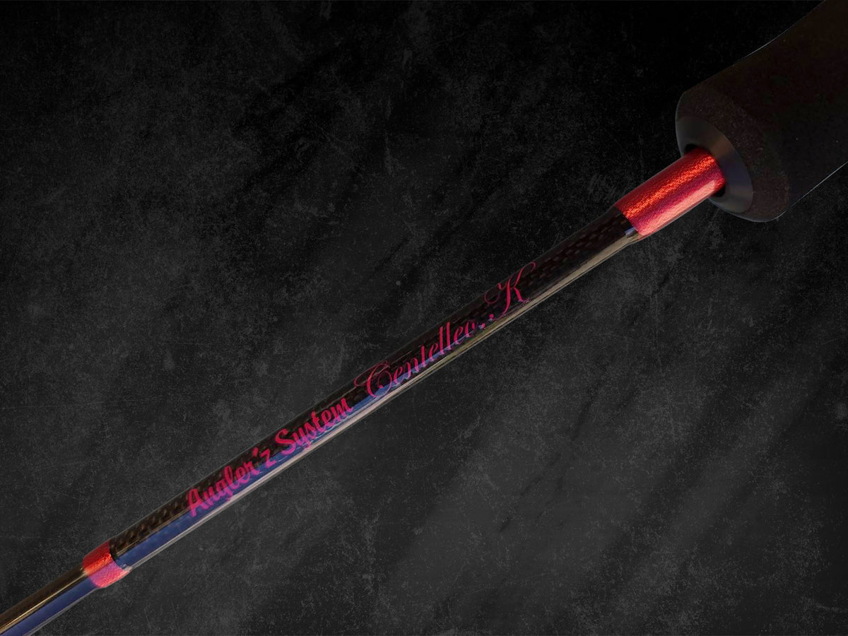 Centelleo.K - Angler'z System