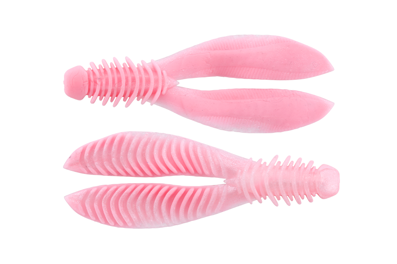 Ribbing Bunny 3.8" Elastomer - JACKALL