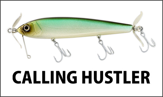 CALLING HUSTLER - deps