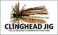 CLINGHEAD JIG 3/8oz - deps