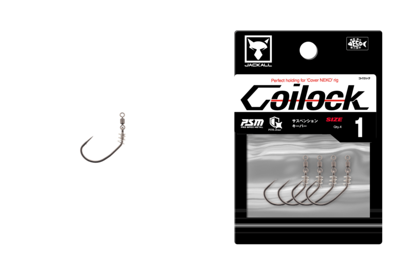 Coilock - JACKALL