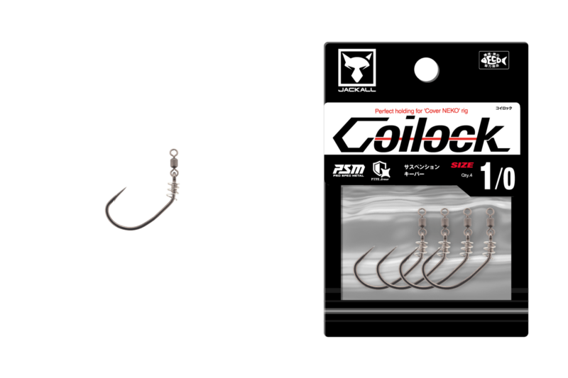 Coilock - JACKALL