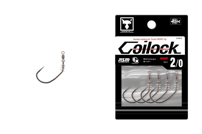 Coilock - JACKALL